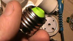 ремонт лампочки замена драйвера