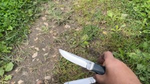 Не дорогие рабочие ножи в стали х12мф