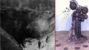 Установку прошлой цивилизации нашли в секретной шахте