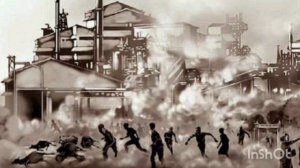 АСМР. Бхопальская трагедия. Индийская техногенная катастрофа.