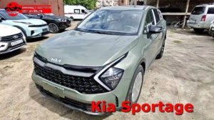 Kia Sportage 2025 _ обзор от Карвизор