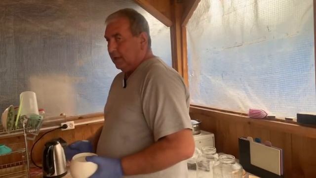 Как приготовить крепкий кедровый напиток Кедровка в домашних условиях #кедровка