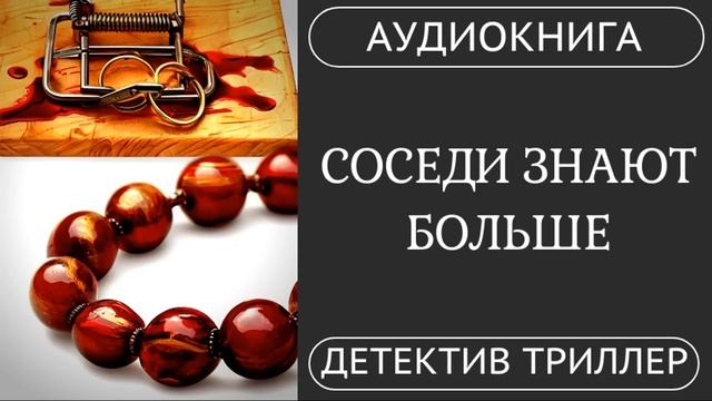 АУДИОКНИГА ПОЛНОСТЬЮ  ❓  СОСЕДИ ЗНАЮТ БОЛЬШЕ: Их молчание убивает  // #детектив #триллер #похищение смотреть онлайн