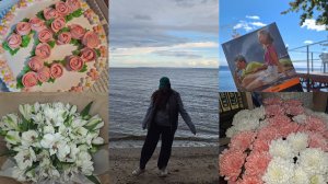🪄 birthday MG/ новые книги, отдых на турбазе, распаковка подарка Милки