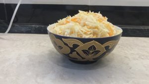 Летний витаминный салат из свежей капусты. Пошаговый рецепт.