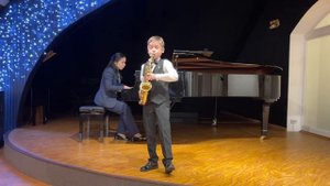 Давид Порфенов (саксофон)