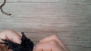 Брошь от آموزش جواهر دوزی آذین