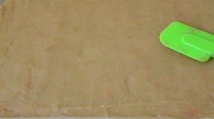 Домашняя пастила из яблок без сахара