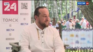 Интервью. Сергей Сеченов, председатель Думы города Томска