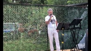 Не надо приходить на пепелище.