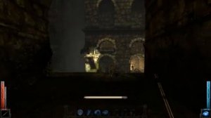 Прохождение Dark Messiah of Might and Magic #13 Что сокрыто под землей