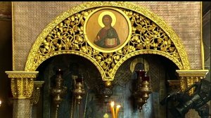 Божественная литургия 23 августа 2025 года, Саввино-Сторожевский монастырь, г. Звенигород