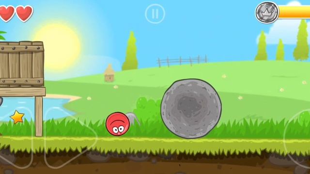 Красный шарик и чёрный квадрат смотреть онлайн