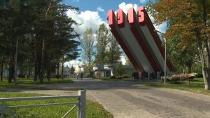 Новый год брагинцы встретят в парке 30-летия Победы