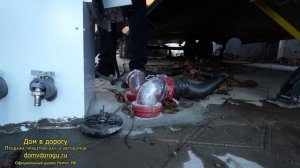 Почему американский дом на колесах зимой лучше, чем европейский. По опыту путешествий в заполярье