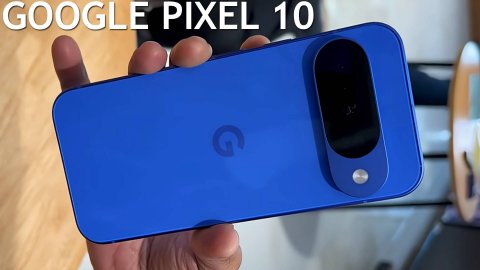 Google Pixel 10 первый обзор на русском