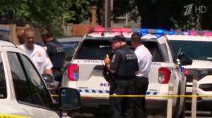 В Вашингтоне взяты под стражу 630 человек