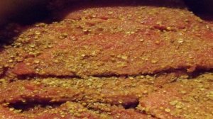 Домашняя колбаса без кишок