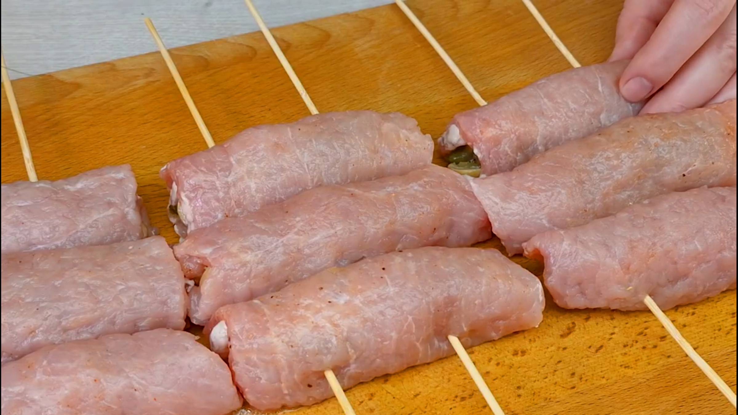 ЛЮБИМОЕ БЛЮДО МОЕЙ СЕМЬИ. ПРОСТО И ВКУСНО!!! смотреть онлайн