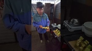 ШАШЛЫК ИЗ КАБАЧКОВ ОТ ЛУКАШКИНА