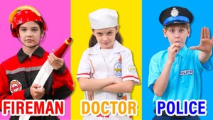 Дети осваивают профессии и получают новые рабочие места.