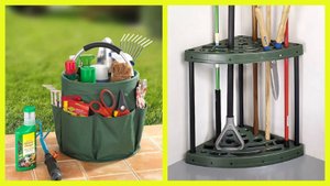 Все под рукой: Обзор самых удобных органайзеров для садового инструмента 👨🌾