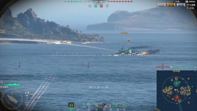 Те самые калТиммейты - World Of Warships