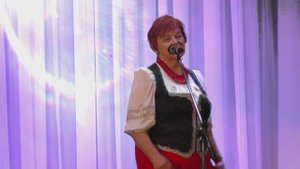 Валентина Епифанова / ИВОЛГА (из репертуара Н. Кадышевой) / Октябрь 2022