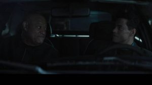 "Новичок" с участием Лоуренс Вишберн и Рами Малик