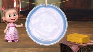 МАША И МЕДВЕДЬ игра. Мишка на рыбалке #машаимедведь #детям