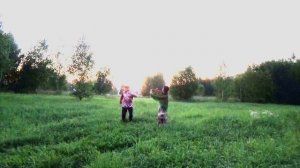 "Ночное", слова и музыка Инны Марухленко, исполняет дуэт Инна Марухленко и Владимир Морозов