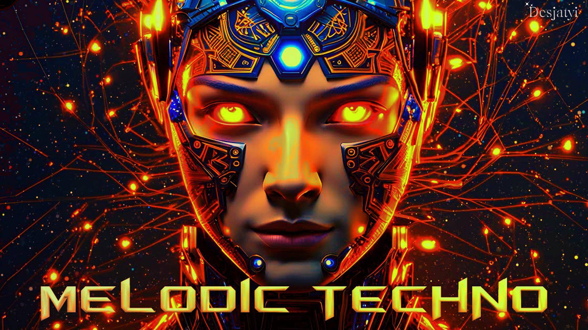 Melodic Techno & Progressive House Mix 2025