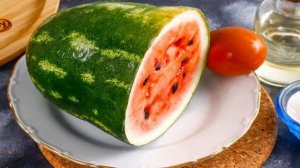 Жареный арбуз