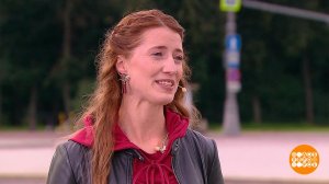 Прогноз погоды от Екатерины Татаринович. Доброе утро. Фрагмент выпуска от 22.08.2025