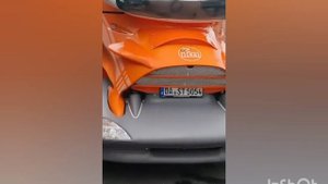 Такого чудо автомобиля, вы точно еще не видели.