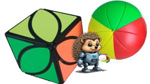 🦔 Собирайка: сборка айви куба. Урок №10: Айви-шар — круглый брат айви  куба