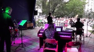 Astor Piazzolla. Adios Nonino. Пикник-квинтет. Музей Музыки 19.07.2025