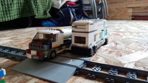 Комбайн из Беларусии