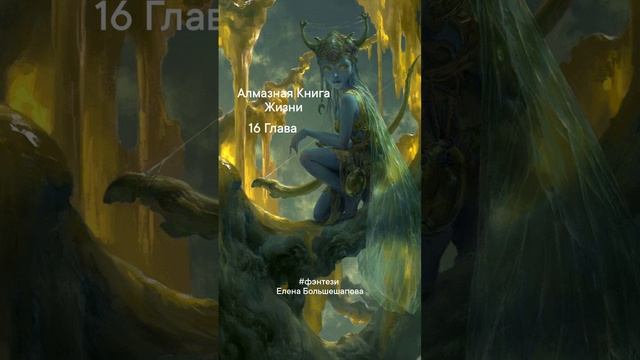 "Алмазная Книга Жизни" 16 Глава