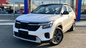 Kia Seltos '2025 I Рестайлинг