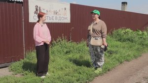 Видео репортаж из приюта-передержки для бездомных собак «Счастье в дом», г. Кемерово