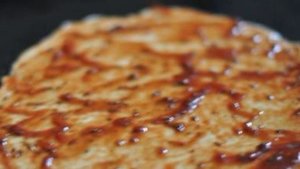 Домашняя пицца на скорую руку