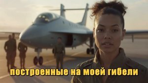 Чёрная Уборщица Восемь Лет Скрывала, Что Она Боевой Пилот — Пока Её Не Заставили Сесть В Кабину...
