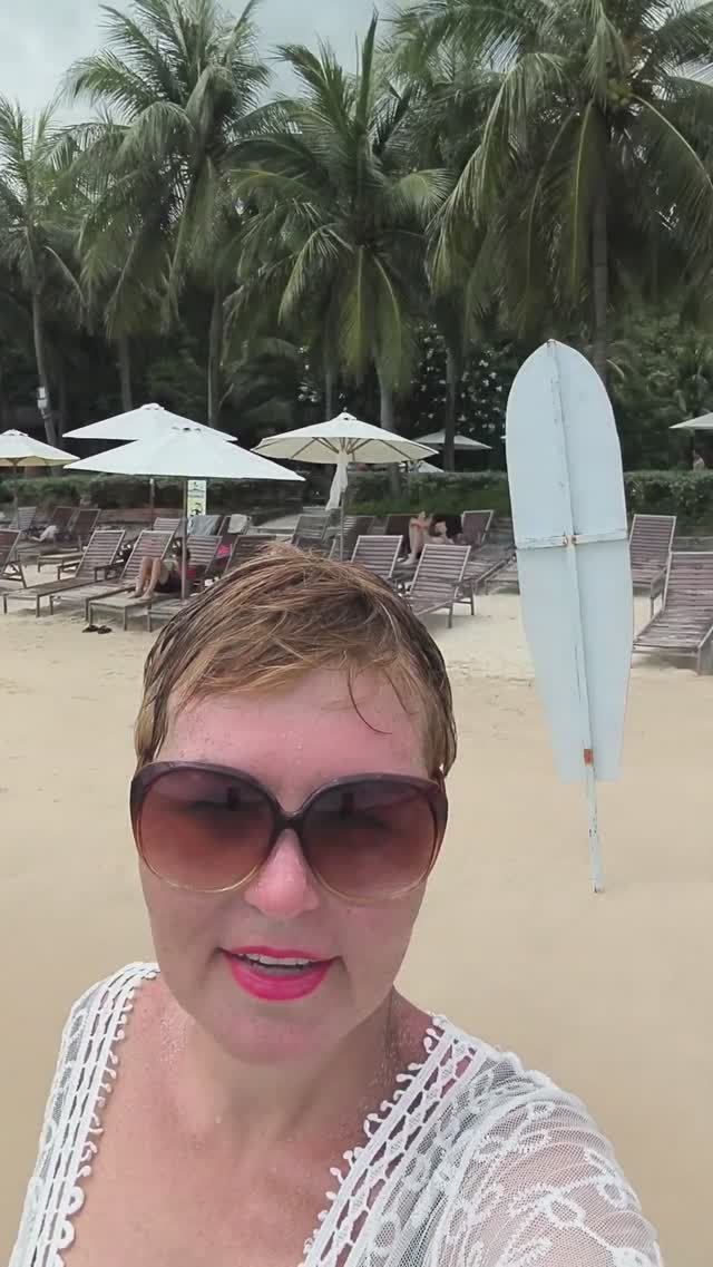 Вьетнам. Роскошный Пляж Хонтам и Бассейн бесплатно. Нячанг 72 тысячи с перелетом. @tutsi-dieti смотреть онлайн