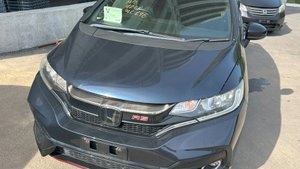 Honda Fit RS Авто из Японии для клиента