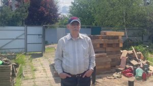 Отзыв #173 Владислав, городской округ Коломна, передвижение дома в три стороны с монтажом свай.