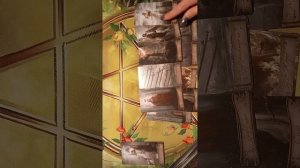 Что у вас на пороге? 🩵💙💜