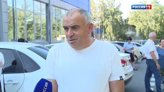 "Юность" (на абазинском языке)