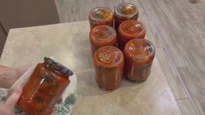 Баклажаны на зиму без хлопот рецепт для ленивых!