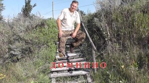 Домнино, деревня в Орловской области